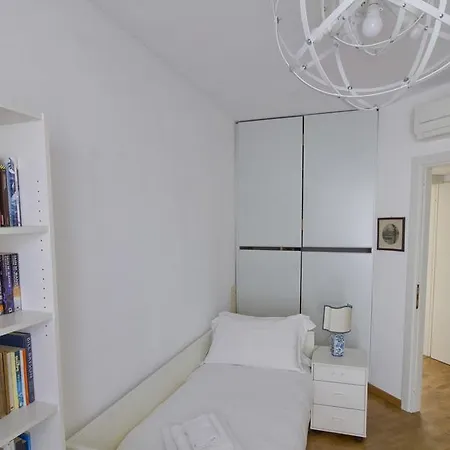 Italianway-pizzolpasso Appartamento Milano