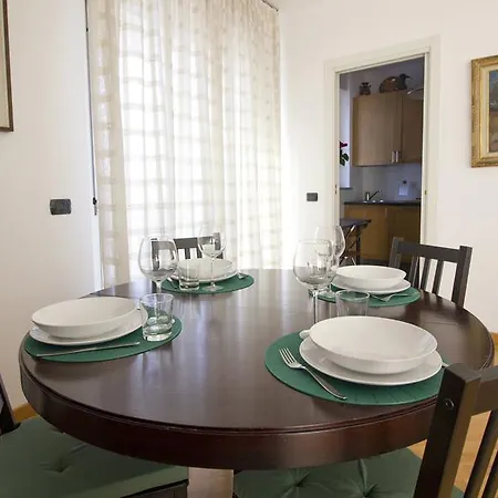 Italianway-pizzolpasso Appartement Milan