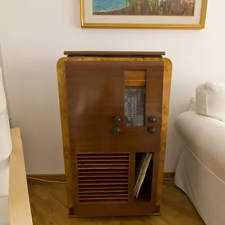 Appartement Italianway-pizzolpasso *