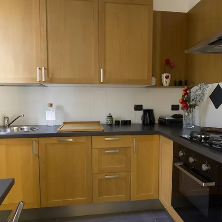 Italianway-pizzolpasso Appartement
